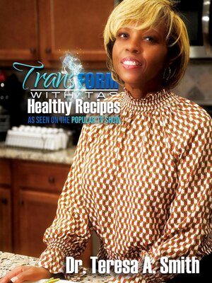 cover image of Transform with TAS Healthy Recipes